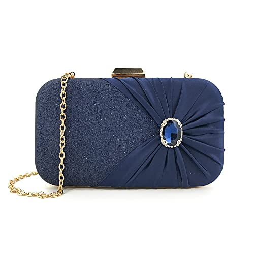 Ladies Glitter Sparkly Wedding Prom Party Shoulder Handbag Evening Clutch Purse Ladies Glitter Sparkly Wedding Prom Party Shoulder Handbag Evening Clutch Purse